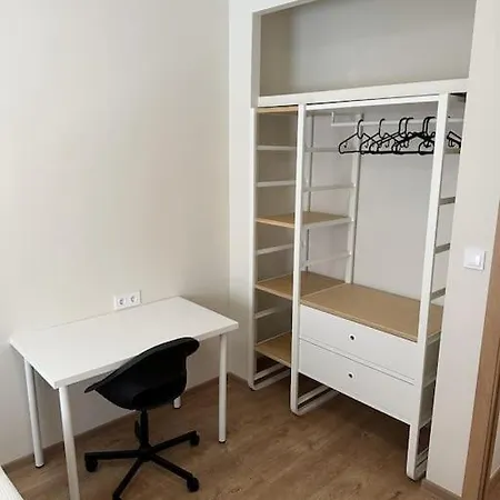 Apartamento Comfortable In Center With Private Parking Garage *
