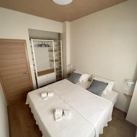 Comfortable In Center With Private Parking Garage * Málaga